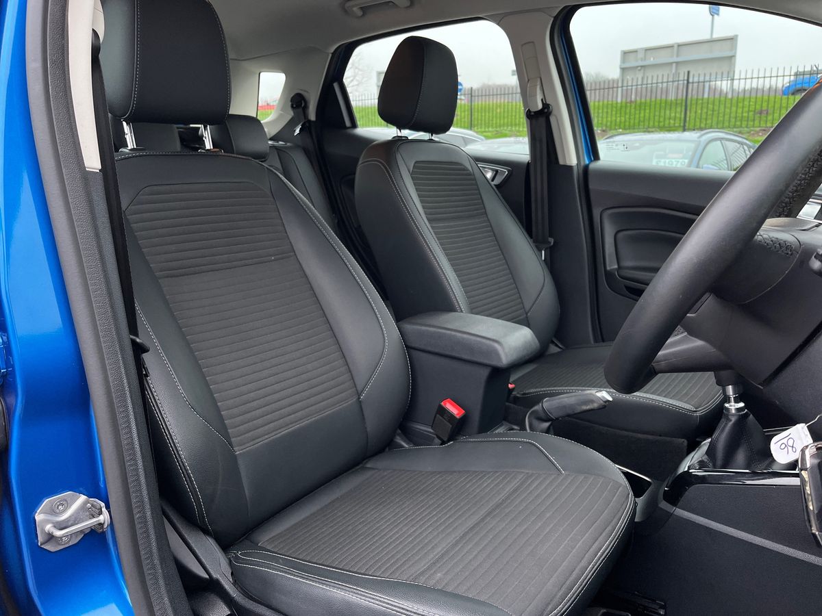 Used Ford Ecosport 2022 for sale - 77033861: Photo 44