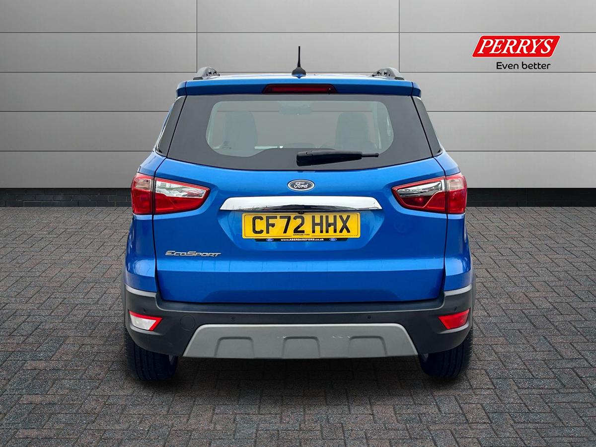 Used Ford Ecosport 2022 for sale - 77033861: Photo 5