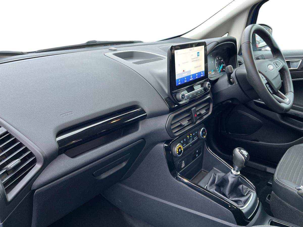 Used Ford Ecosport 2022 for sale - 77033861: Photo 6