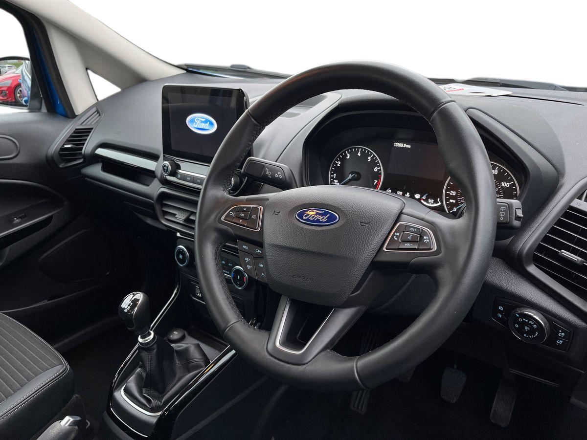 Used Ford Ecosport 2022 for sale - 77033861: Photo 8