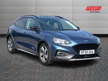 2020 - 1.0 EcoBoost 125 Active Auto 5dr