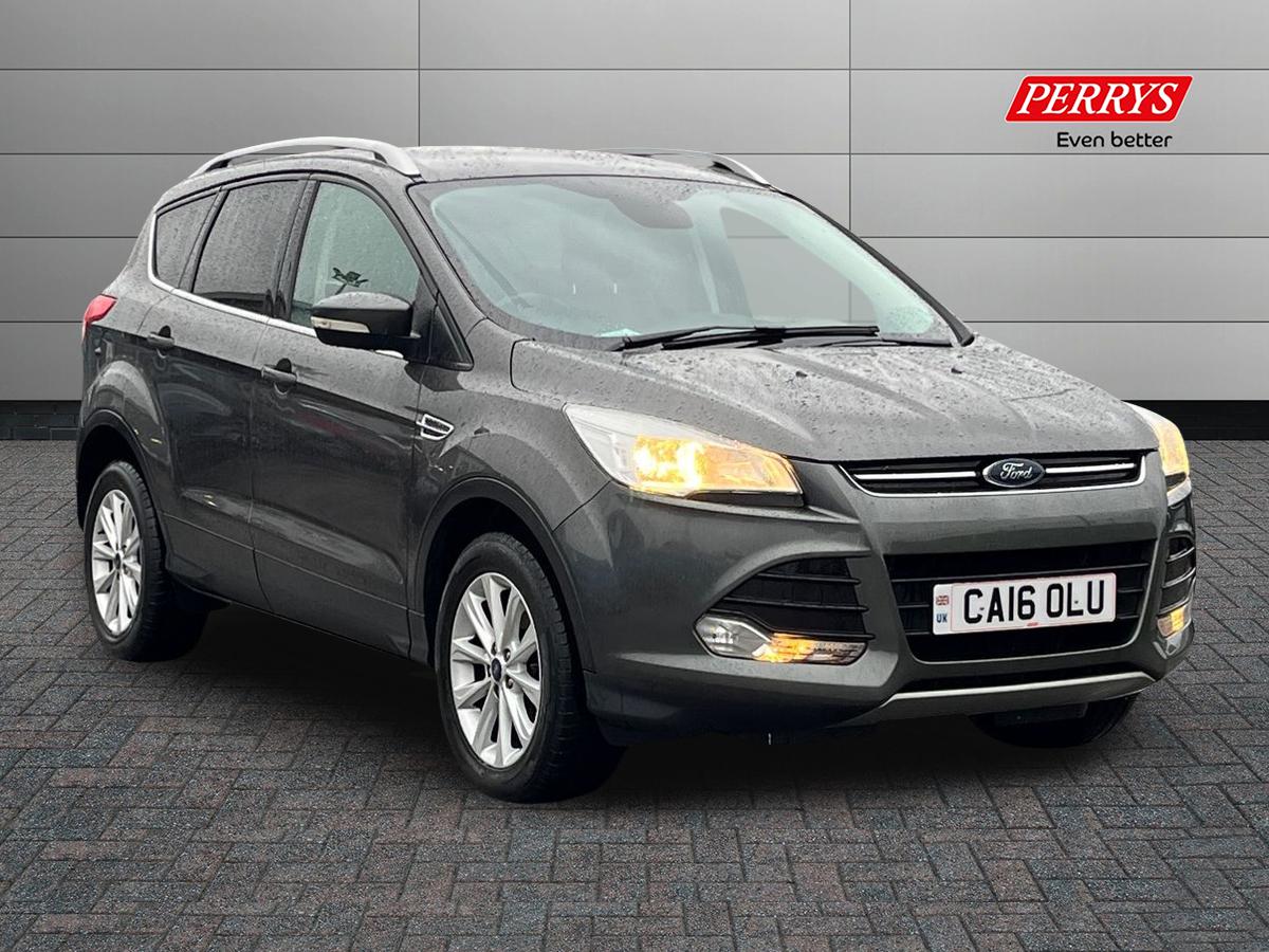 Used Ford Kuga 2016 for sale - 76905673: Photo 1