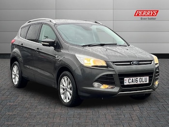 Used Ford Kuga 2016 for sale - 76905673: Photo