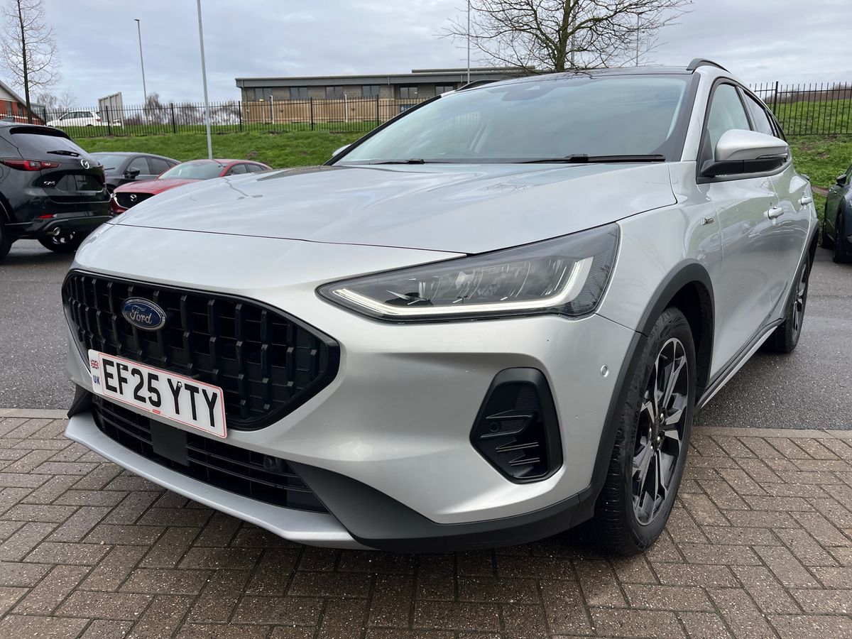 Used Ford Focus 2025 for sale - 76958050: Photo 26