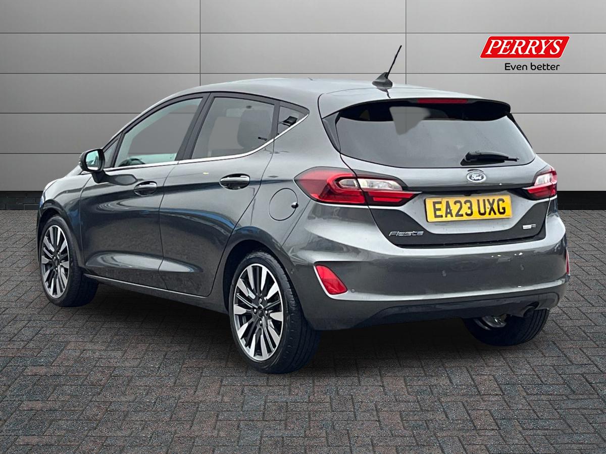 Used Ford Fiesta 2023 for sale - 77045851: Photo 2