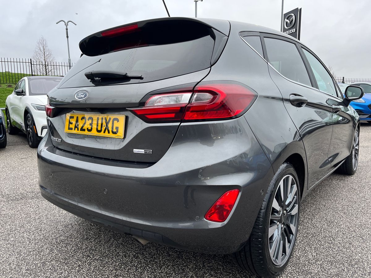 Used Ford Fiesta 2023 for sale - 77045851: Photo 25