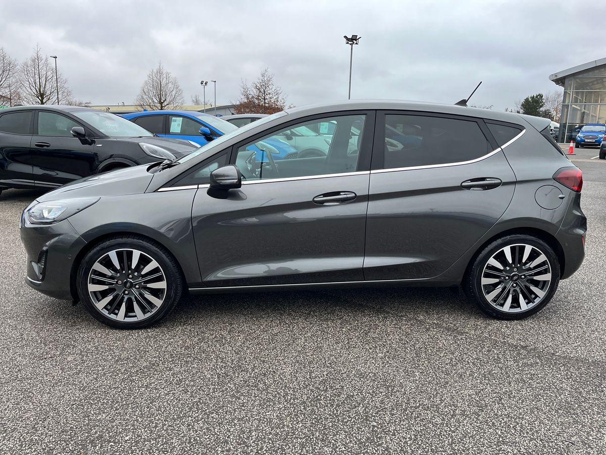 Used Ford Fiesta 2023 for sale - 77045851: Photo 26