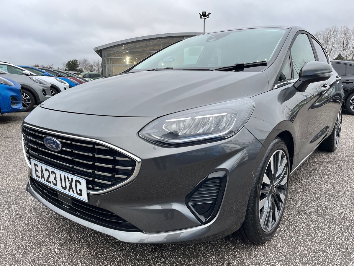 Used Ford Fiesta 2023 for sale - 77045851: Photo 27