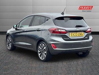 Used Ford Fiesta 2023 for sale - 77045851: Photo