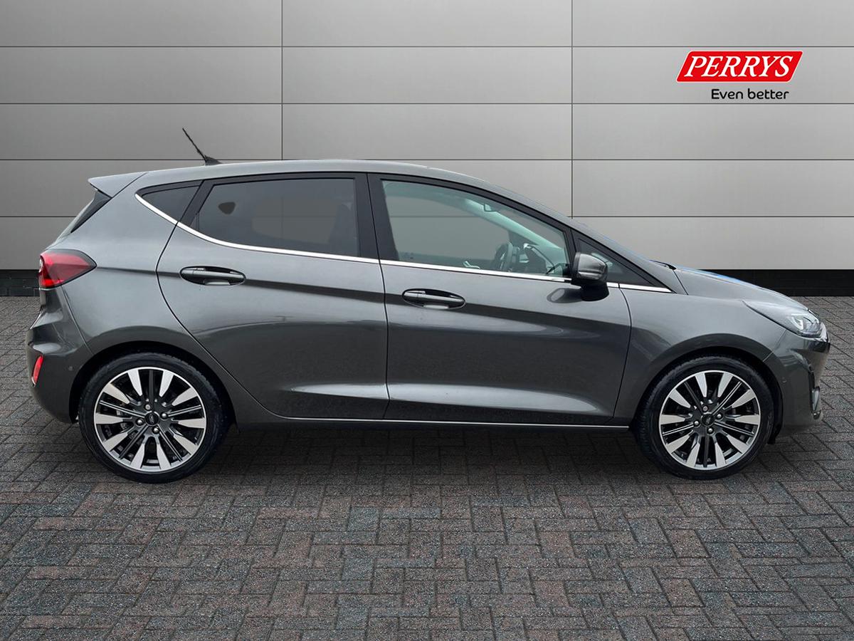 Used Ford Fiesta 2023 for sale - 77045851: Photo 3