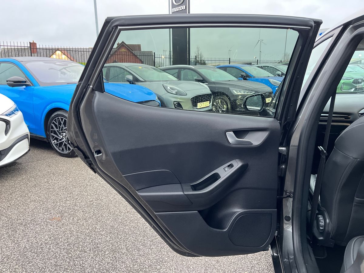 Used Ford Fiesta 2023 for sale - 77045851: Photo 31