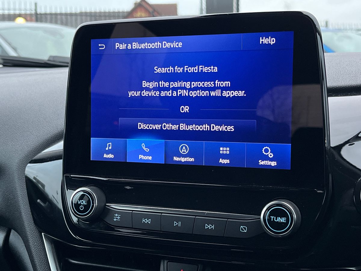 Used Ford Fiesta 2023 for sale - 77045851: Photo 35