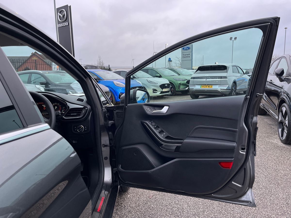 Used Ford Fiesta 2023 for sale - 77045851: Photo 49