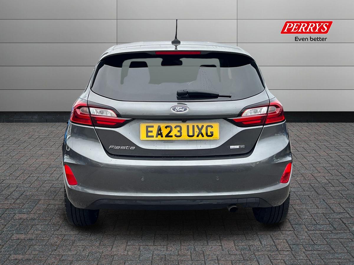 Used Ford Fiesta 2023 for sale - 77045851: Photo 5