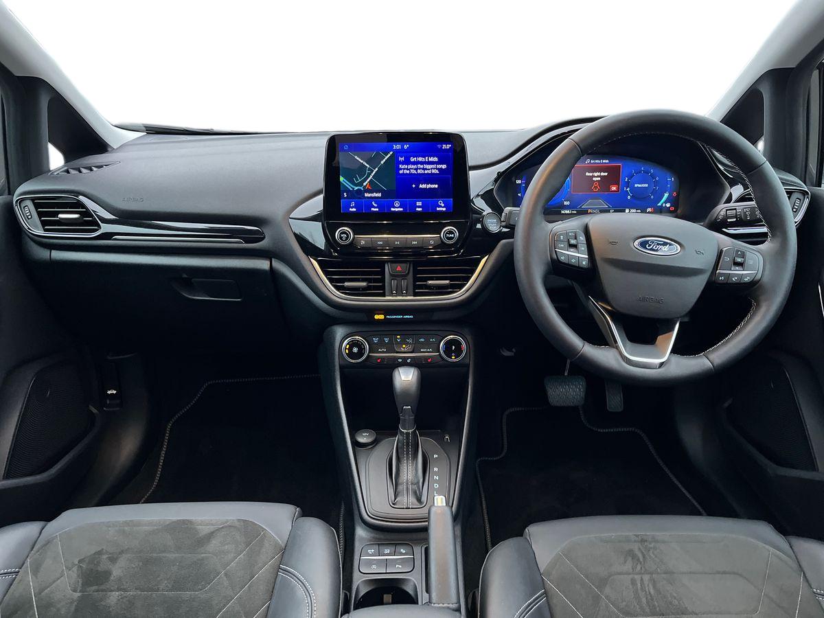 Used Ford Fiesta 2023 for sale - 77045851: Photo 9