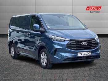 Used Ford Transit Custom 2024 for sale - 74926663: Photo