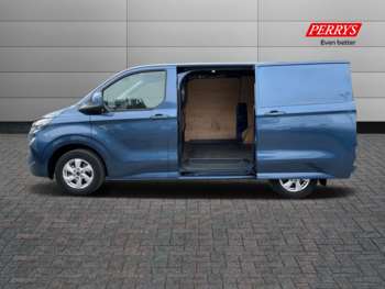 Used Ford Transit Custom 2024 for sale - 74926663: Photo
