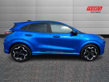 Used Ford Puma 2024 for sale - 75143873: Photo