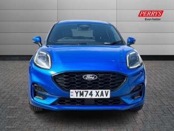 Used Ford Puma 2024 for sale - 75143873: Photo
