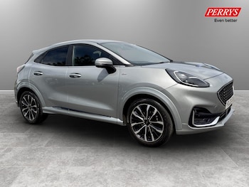 Used Ford Puma 2022 for sale - 78755244: Photo