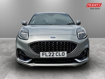 Used Ford Puma 2022 for sale - 78755244: Photo