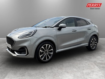 Used Ford Puma 2022 for sale - 78755244: Photo
