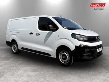 Used Vauxhall Vivaro 2025 for sale - 78653000: Photo