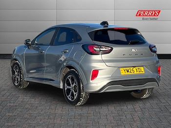 Used Ford Puma 2025 for sale - 77083401: Photo