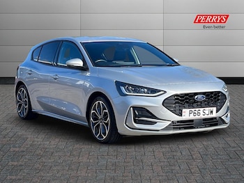 2023 - 1.0 EcoBoost ST-Line X 5dr