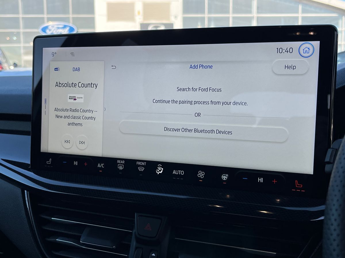 Used Ford Focus 2023 for sale - 76045442: Photo 35