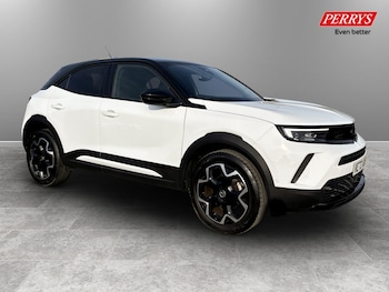 Vauxhall Mokka feature image