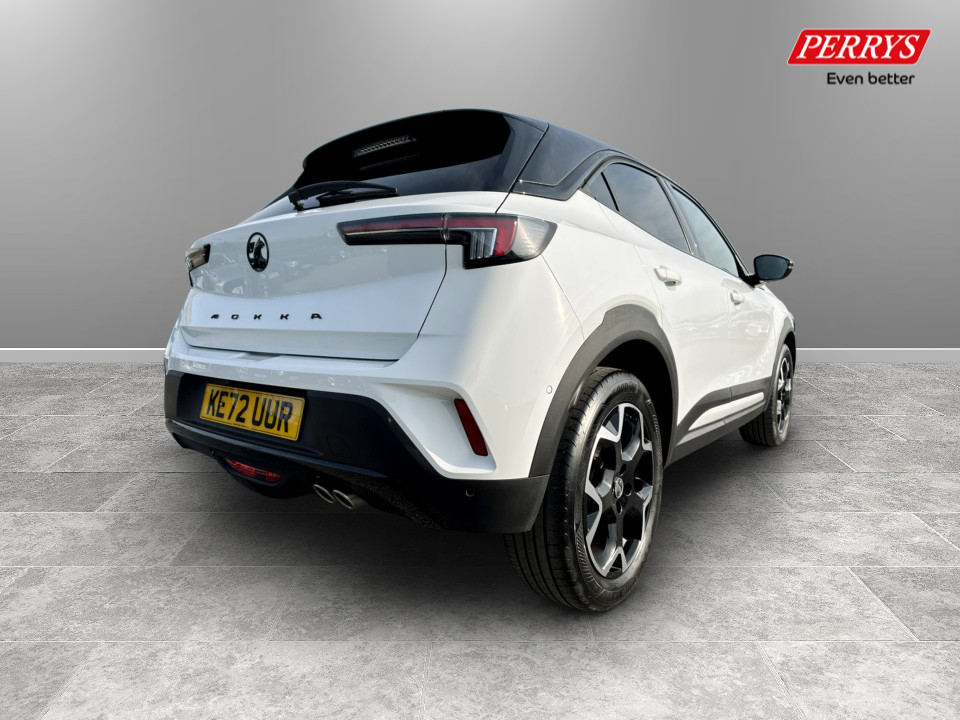 Used Vauxhall Mokka 2023 for sale - 77980462: Photo 27