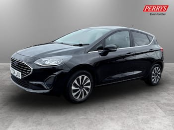 Used Ford Fiesta 2024 for sale - 79661045: Photo