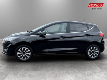 Used Ford Fiesta 2024 for sale - 79661045: Photo