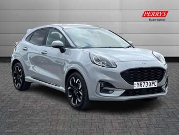2023 - 1.0 EcoBoost Hybrid mHEV ST-Line X 5dr DCT