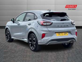 Used Ford Puma 2023 for sale - 75143887: Photo