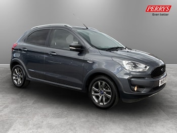 Ford Ka+ feature image