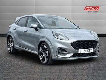 2024 - 1.0 EcoBoost Hybrid mHEV ST-Line X 5dr