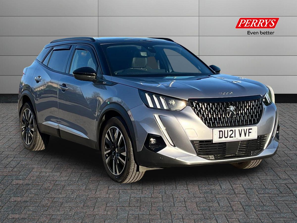 Used Peugeot 2008 2021 for sale - 76594746: Photo 1