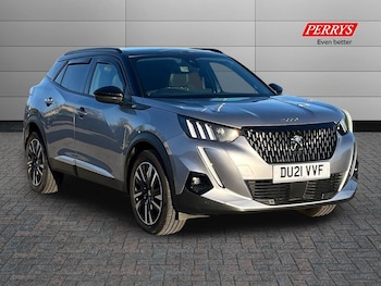 Used Peugeot 2008 2021 for sale - 76594746: Photo