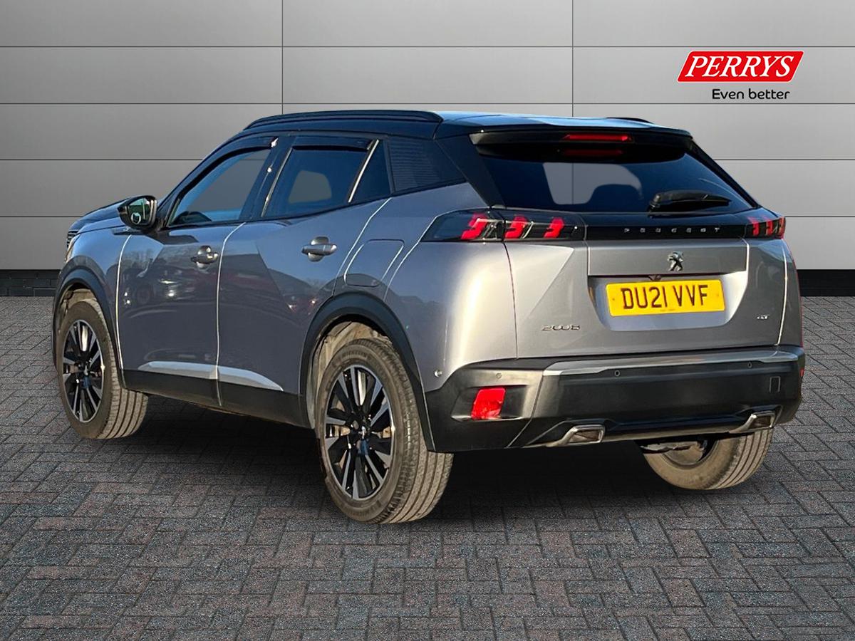 Used Peugeot 2008 2021 for sale - 76594746: Photo 2