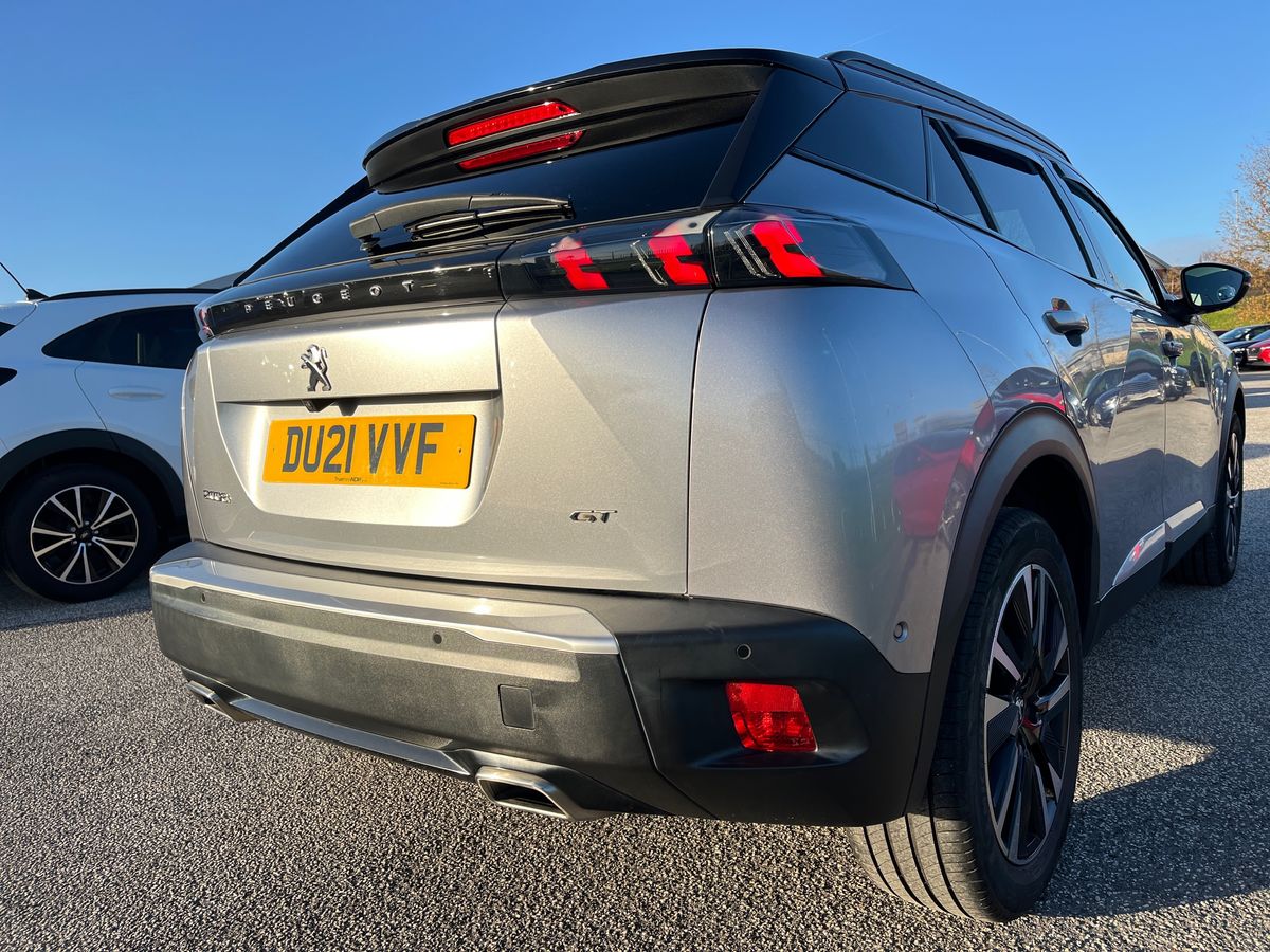 Used Peugeot 2008 2021 for sale - 76594746: Photo 24