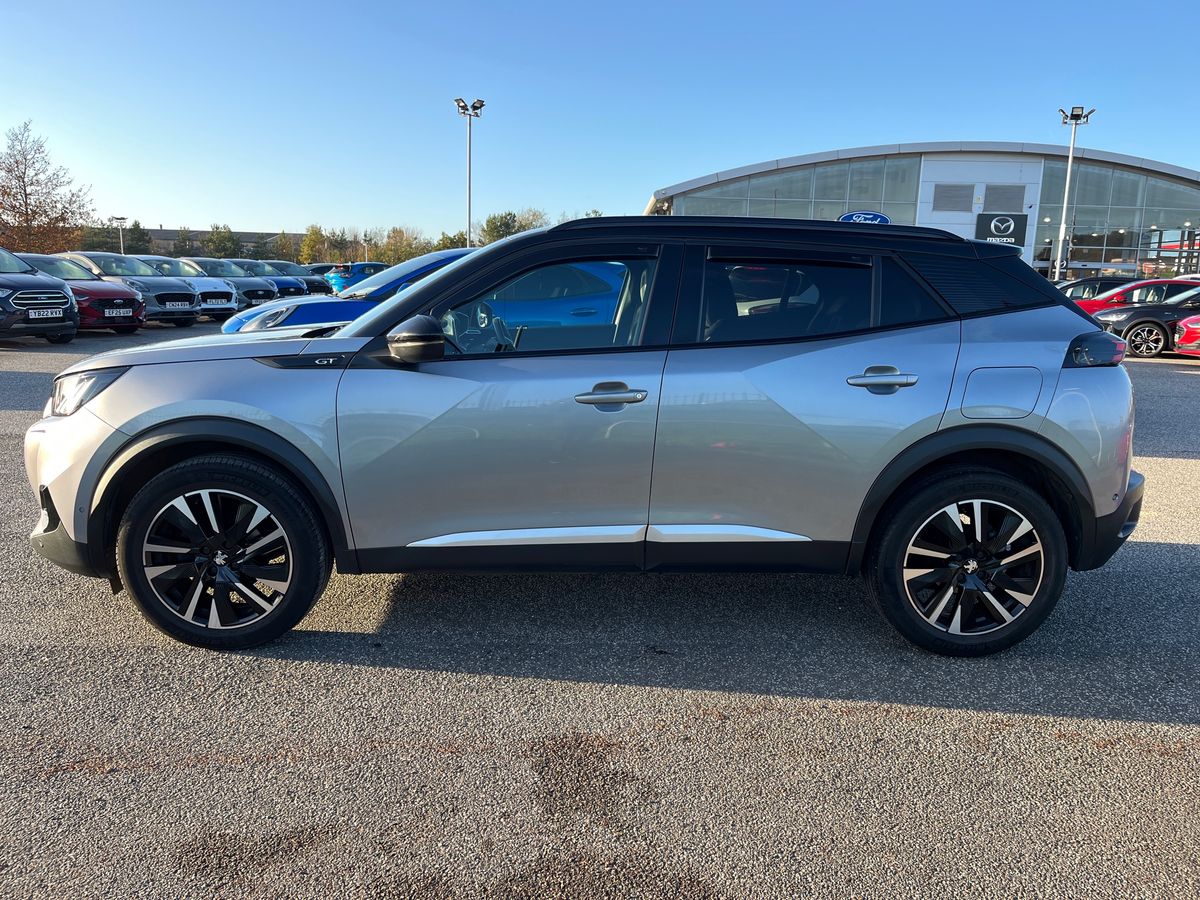 Used Peugeot 2008 2021 for sale - 76594746: Photo 26