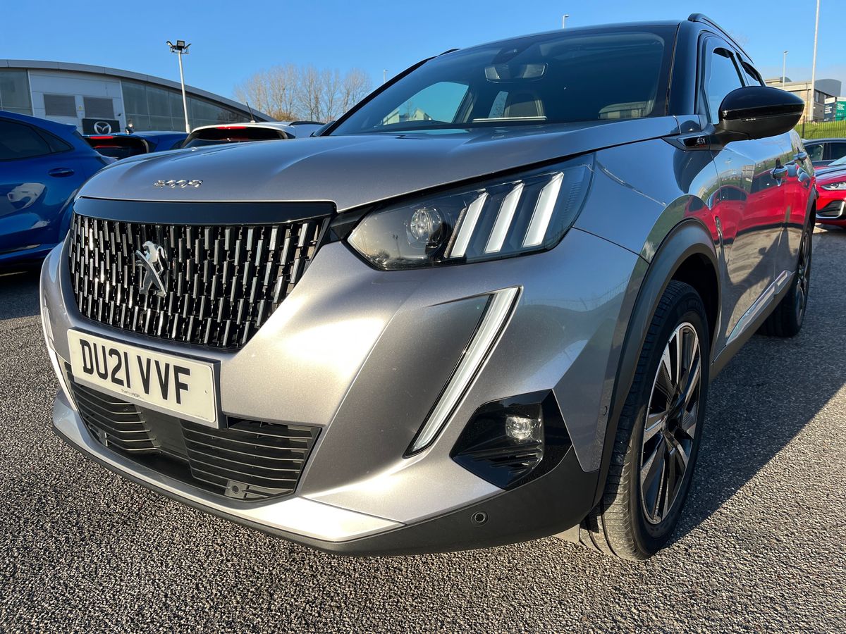 Used Peugeot 2008 2021 for sale - 76594746: Photo 27