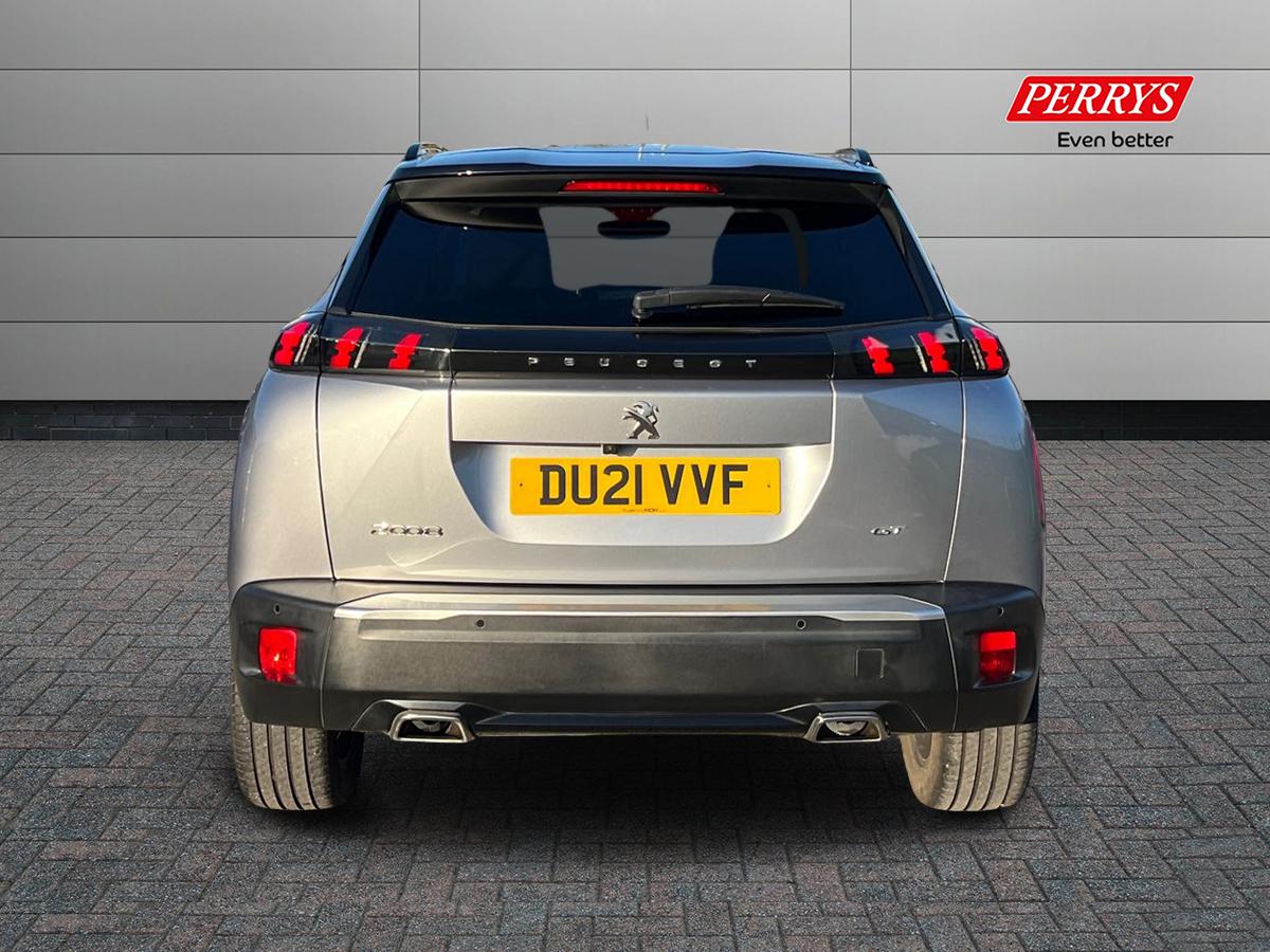 Used Peugeot 2008 2021 for sale - 76594746: Photo 5