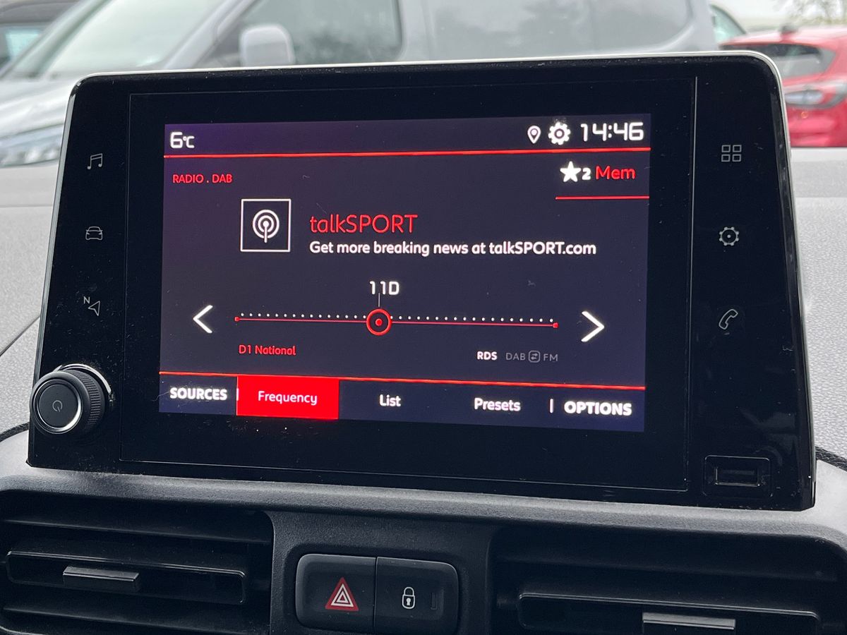 Used Citroen Berlingo 2023 for sale - 77432187: Photo 10