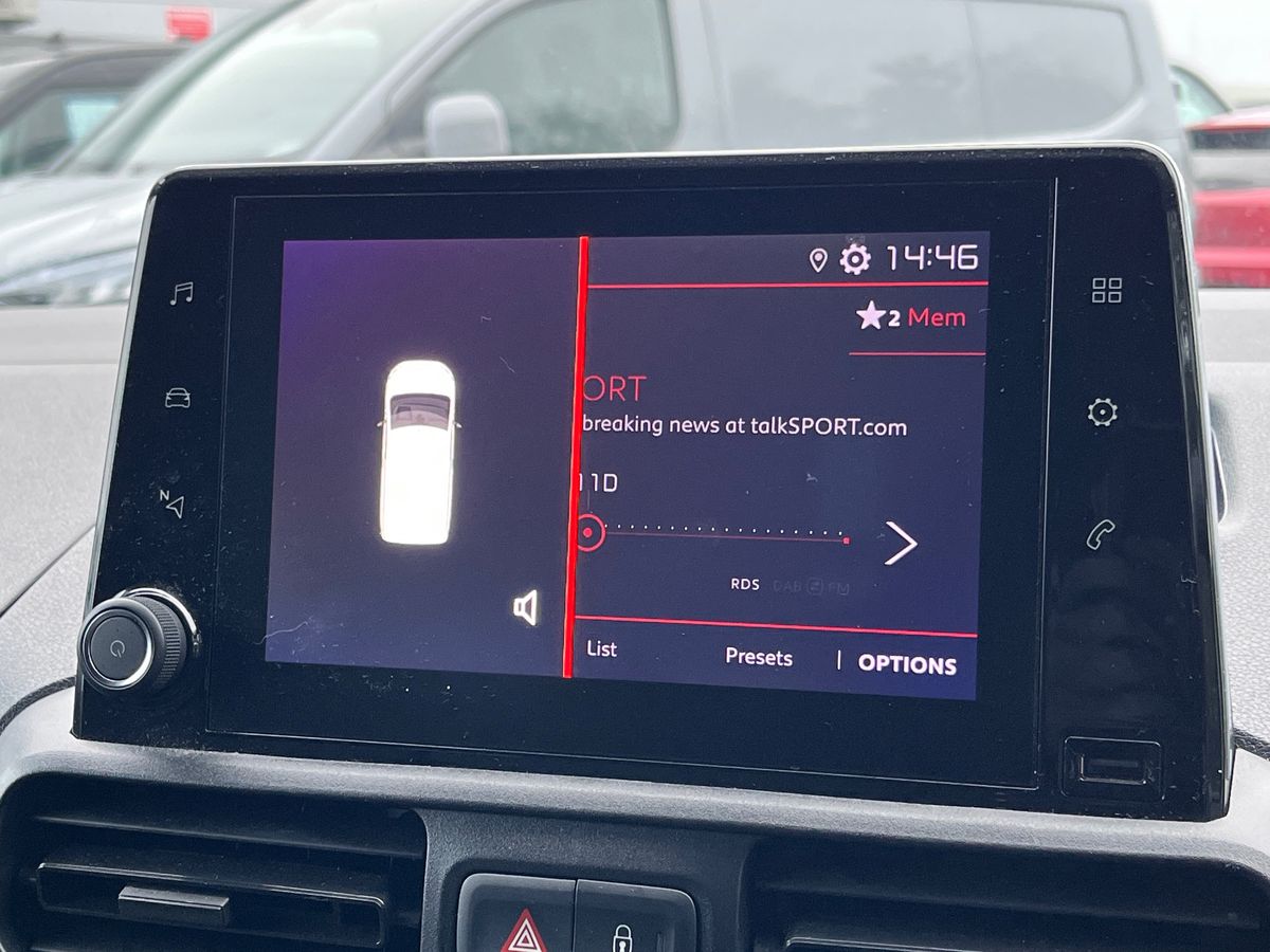 Used Citroen Berlingo 2023 for sale - 77432187: Photo 11