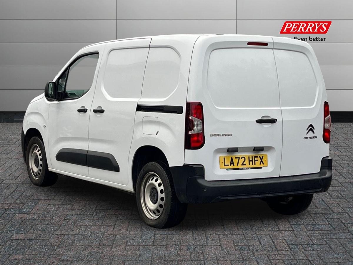 Used Citroen Berlingo 2023 for sale - 77432187: Photo 2