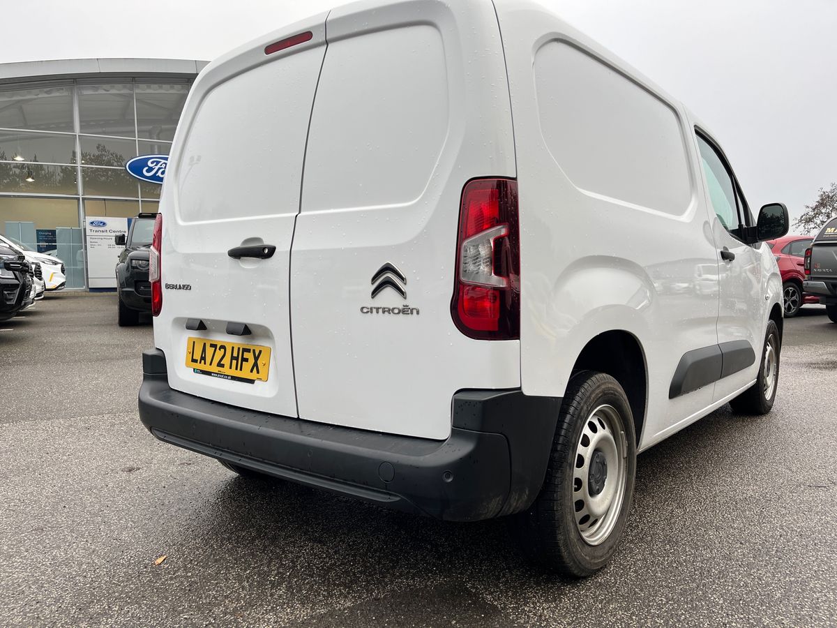 Used Citroen Berlingo 2023 for sale - 77432187: Photo 23