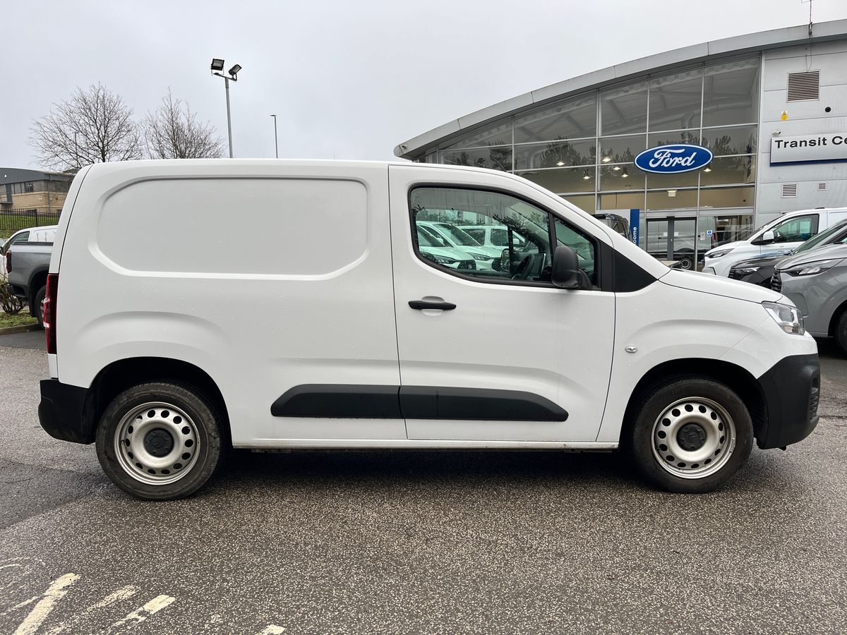 Used Citroen Berlingo 2023 for sale - 77432187: Photo 24